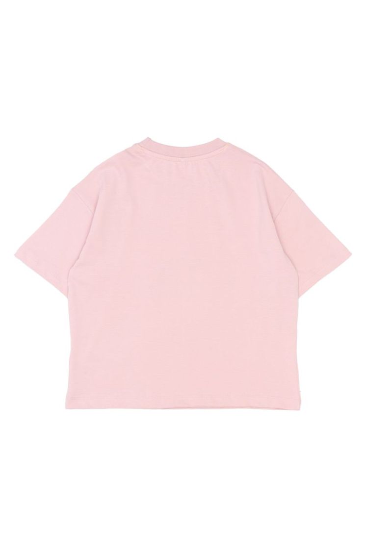 TNShannet OS S_S Tee Silver Pink