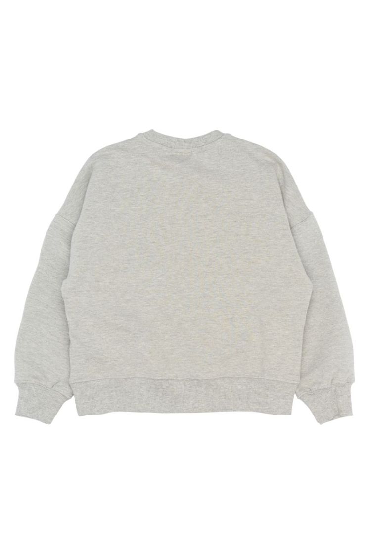 TNSerina OS Sweatshirt Light Grey Mela