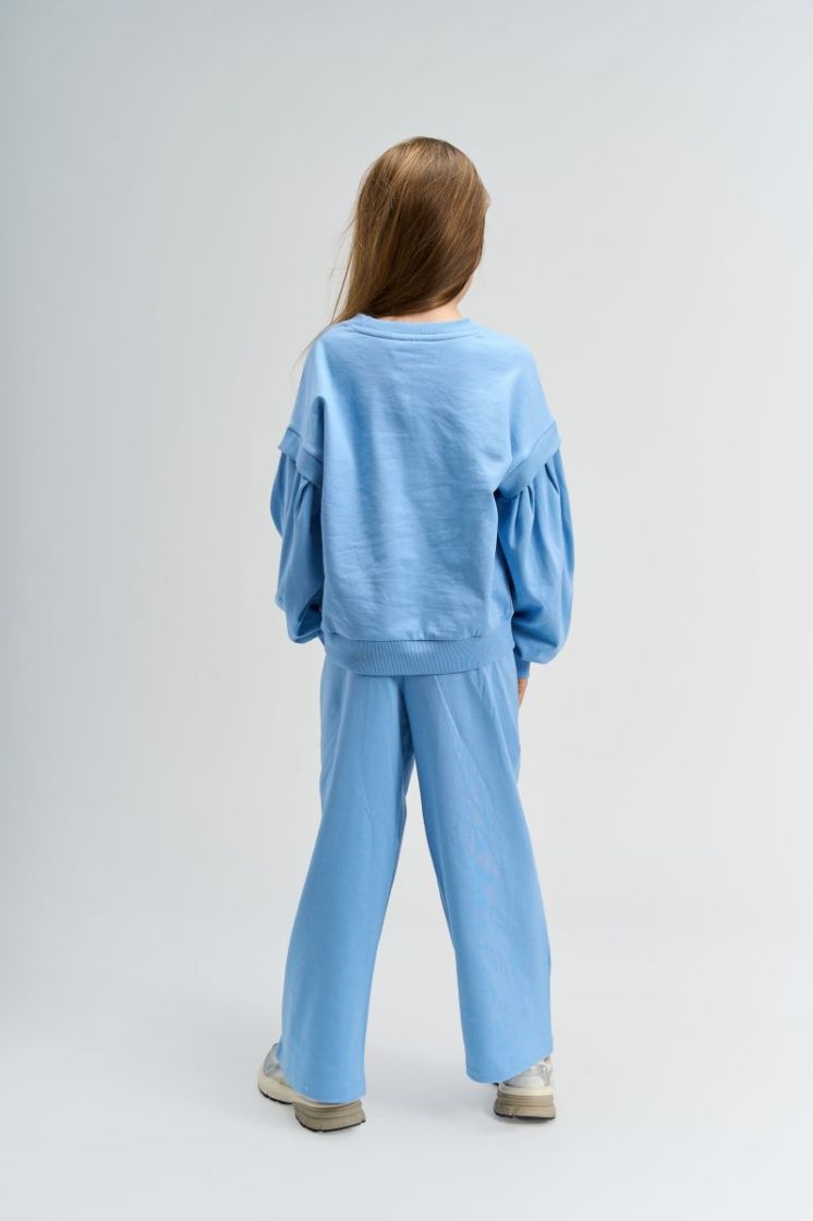 TNSally OS Sweatshirt Forever Blue