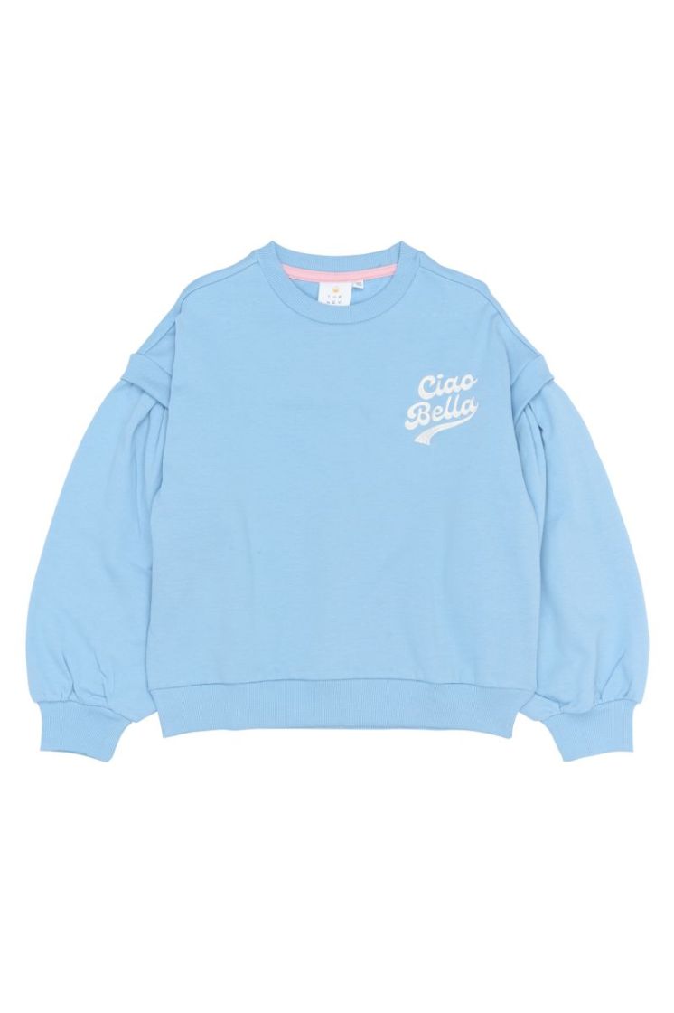 TNSally OS Sweatshirt Forever Blue