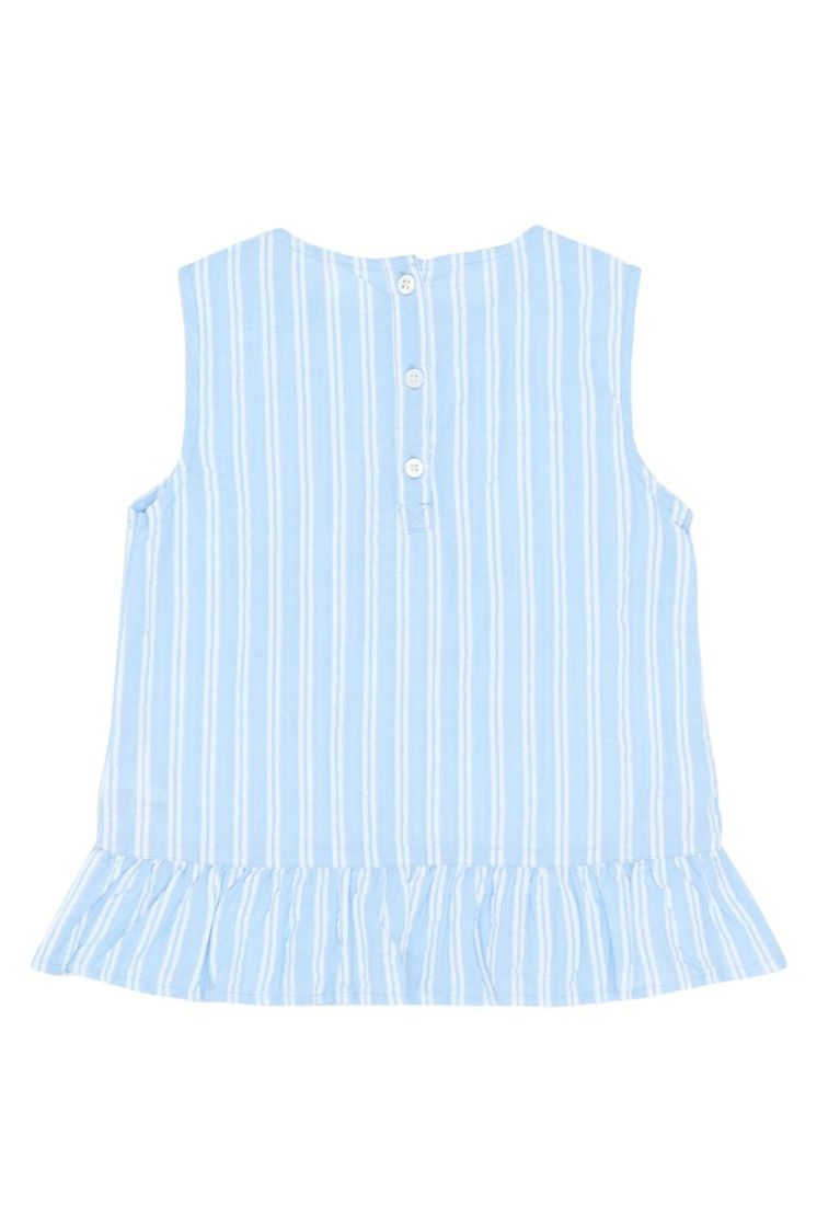 TNShirley S_L Top Forever Blue St