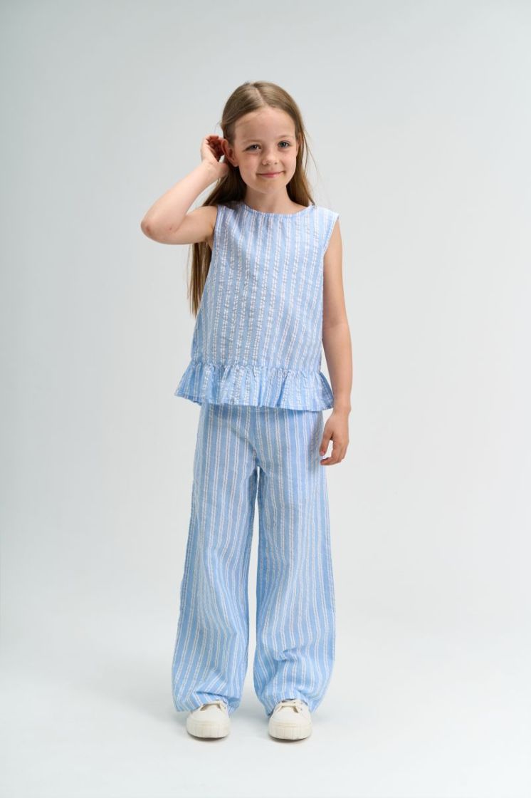 TNShirley S_L Top Forever Blue St