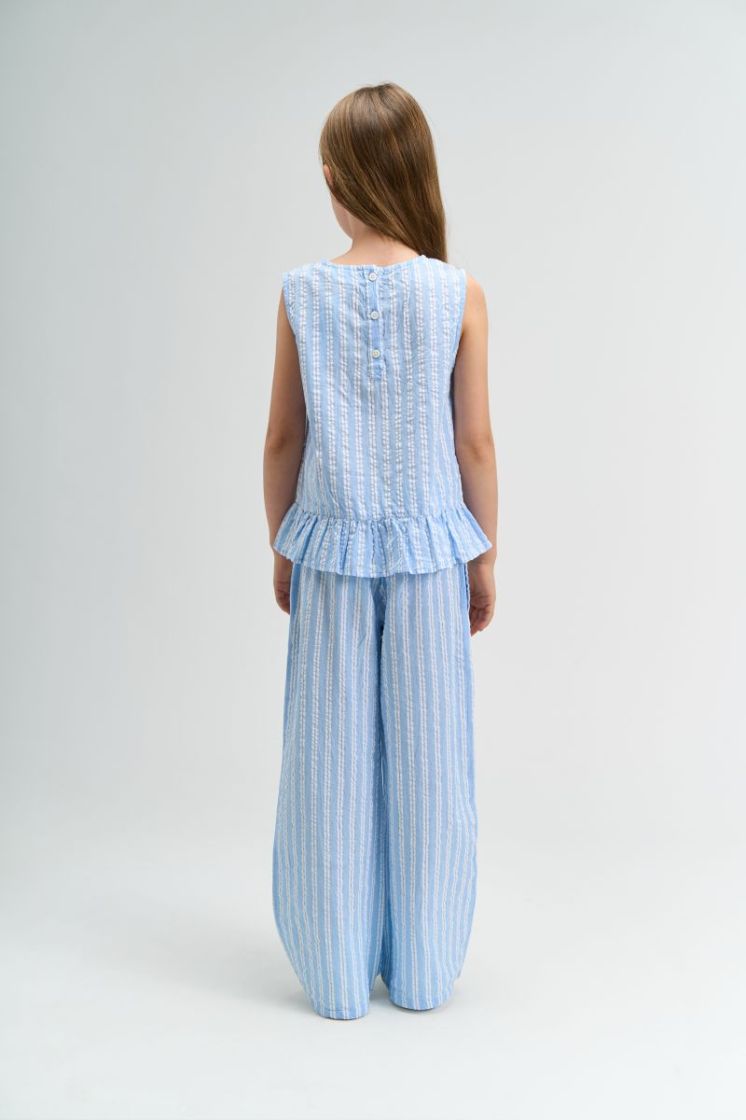 TNShirley S_L Top Forever Blue St