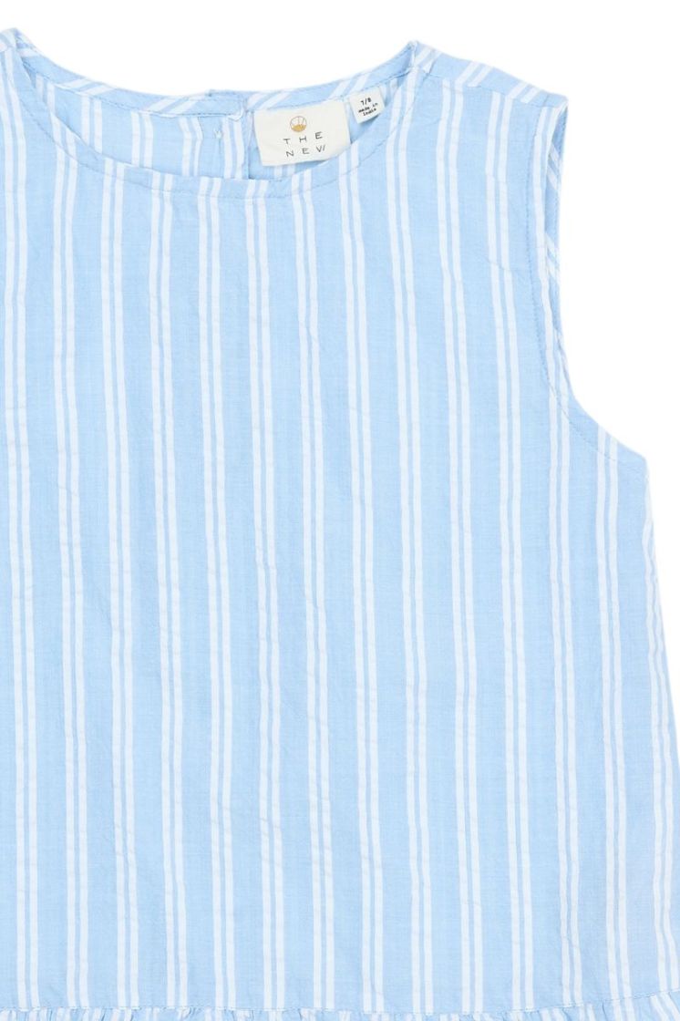 TNShirley S_L Top Forever Blue St