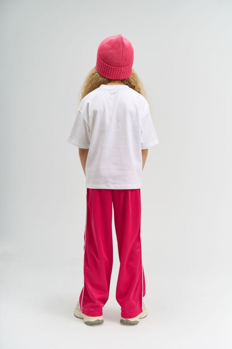 TNRebecca Pants Carmine Rose