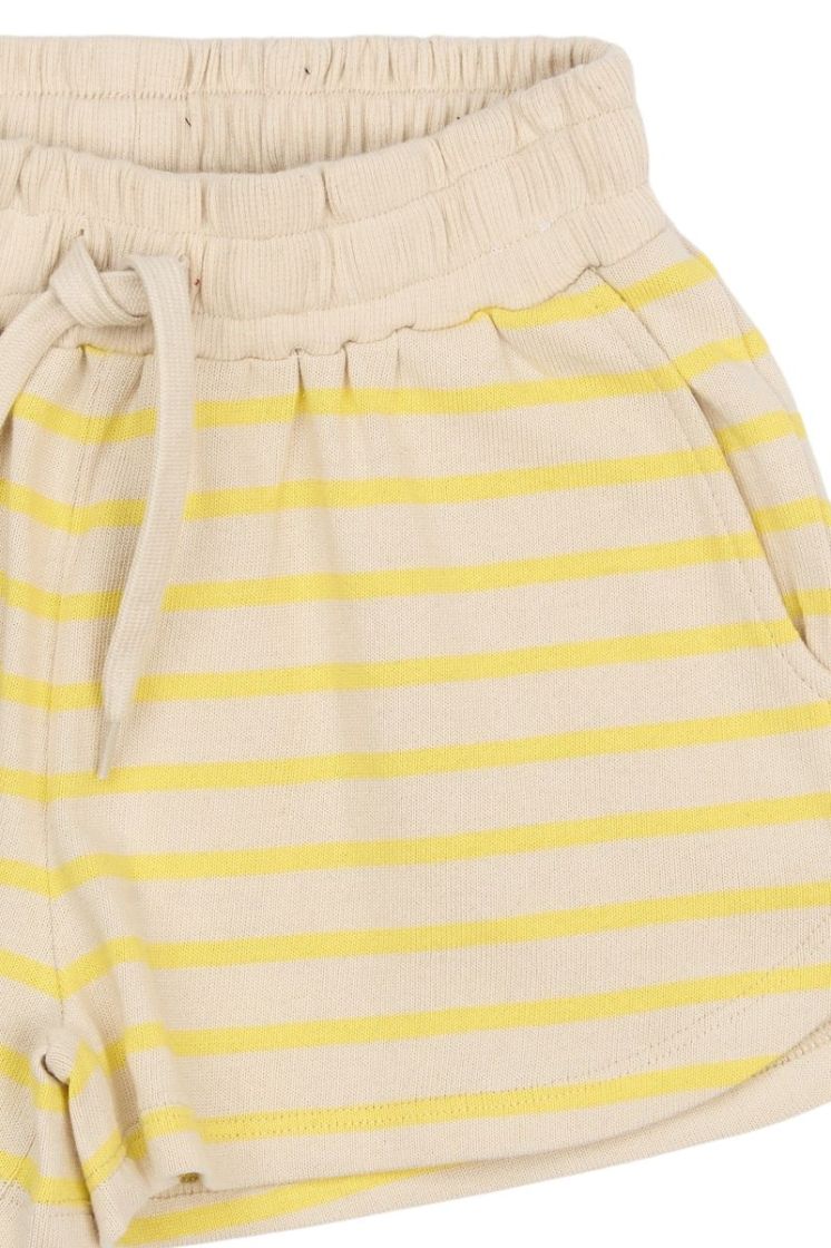 TNShannon Shorts Acacia Striped