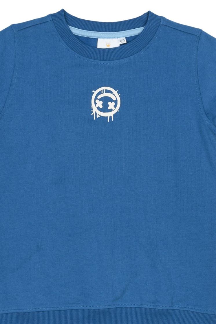 TNSamir Sweatshirt True Blue