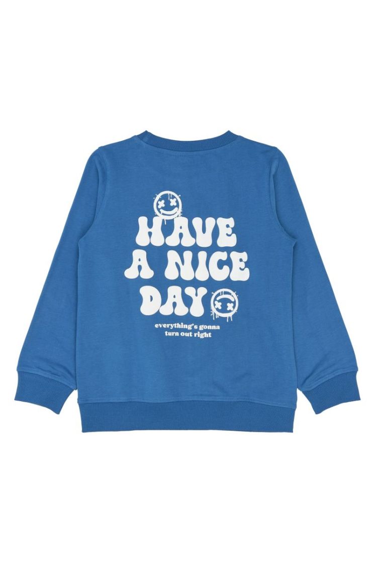 TNSamir Sweatshirt True Blue