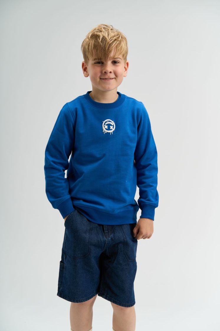TNSamir Sweatshirt True Blue