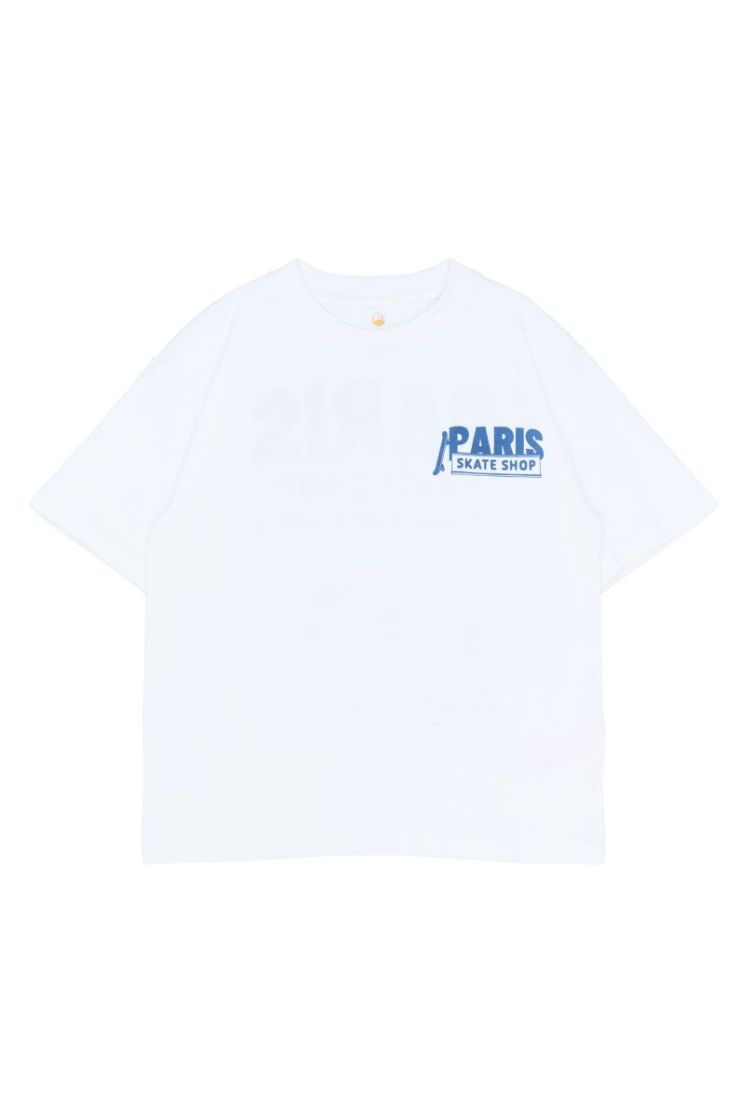 TNSeymore OS S_S Tee Bright White