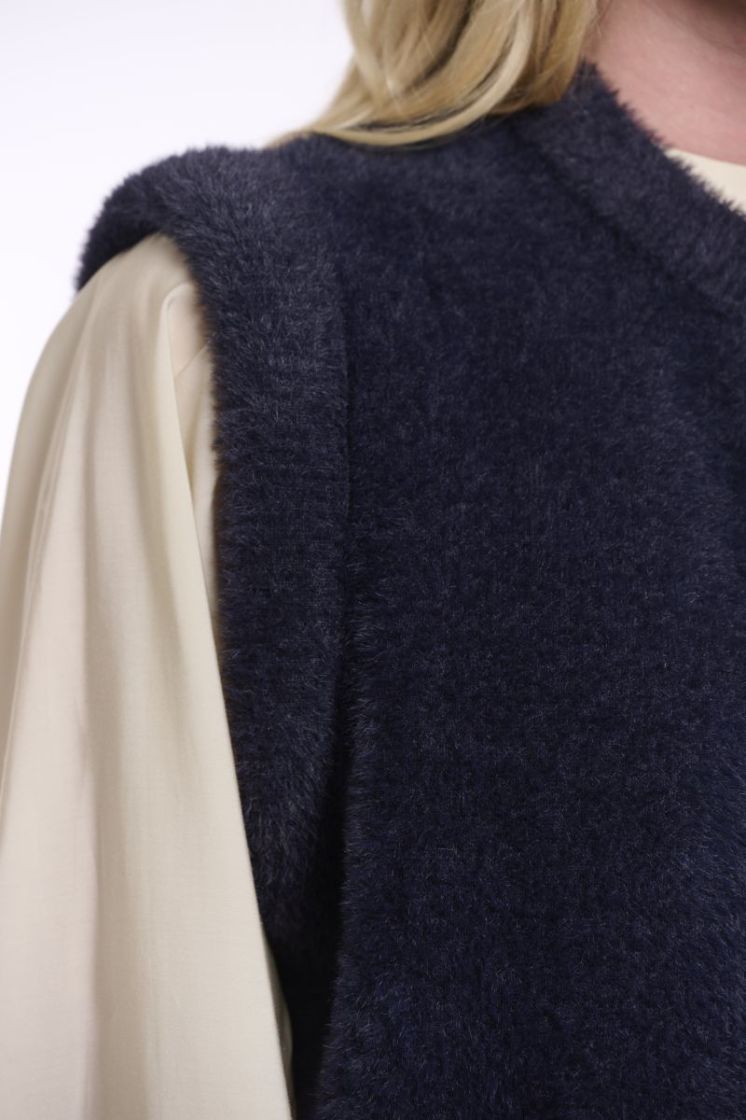 Dark navy
