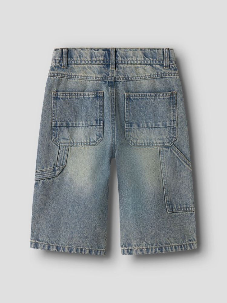 NKMRYAN DNM BERMUDA 3800-IM NO 4926520 Vintage