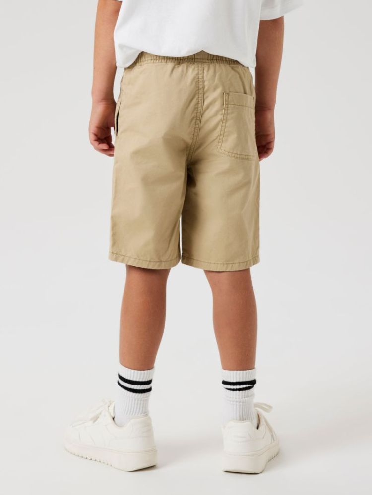 NKMRYAN JOG L TWILL SHORTS 700 4699768 Twill