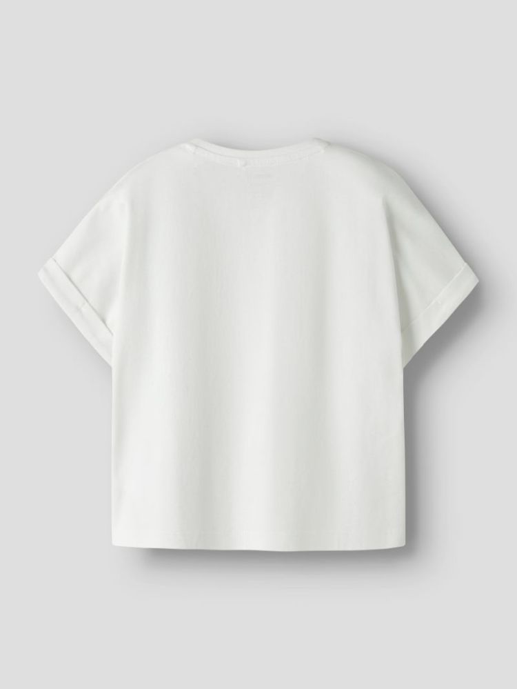 NKFVILLE SS LOOSE TOP NOOS Bright White 50