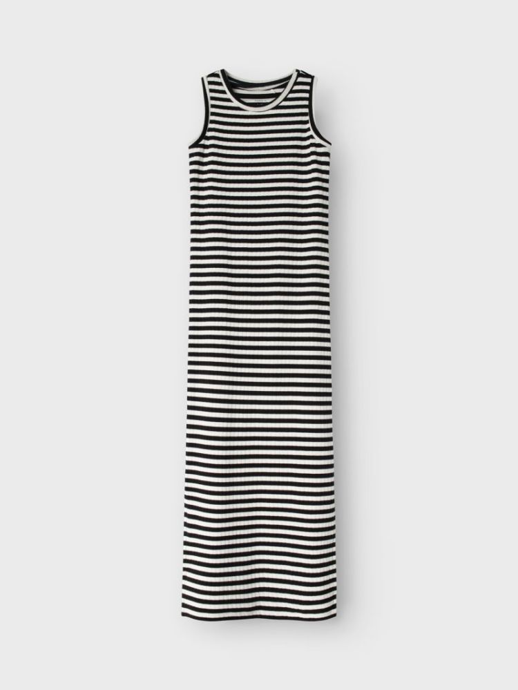 NKFSURAJA XSL SL MAXI DRESS NO Bright White W.
