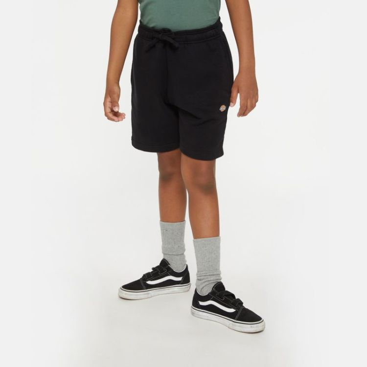 YOUTH MAPLETON SWEATSHORT KNIT KNIT BLACK