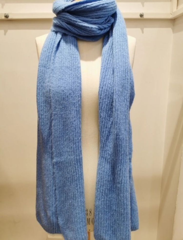 ECHARPE BLUE