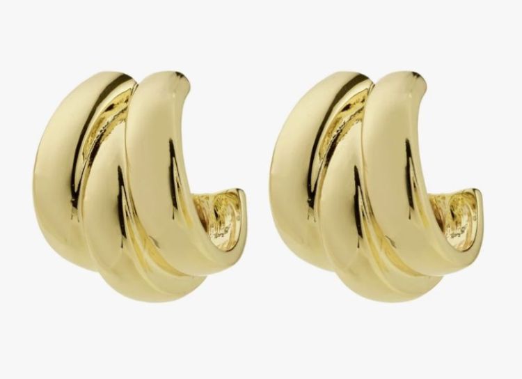 DAMIA GOLD PLATED