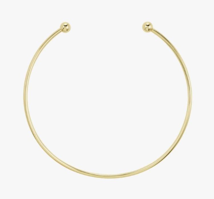 CHARM GOLD PLATED