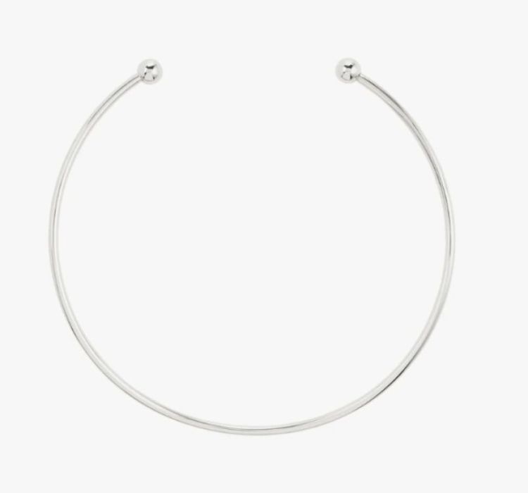 CHARM SILVER PLATED