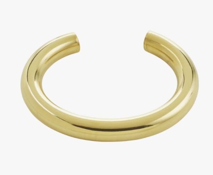 CHARM GOLD PLATED