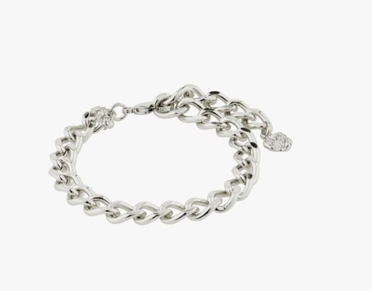 CHARM SILVER PLATED