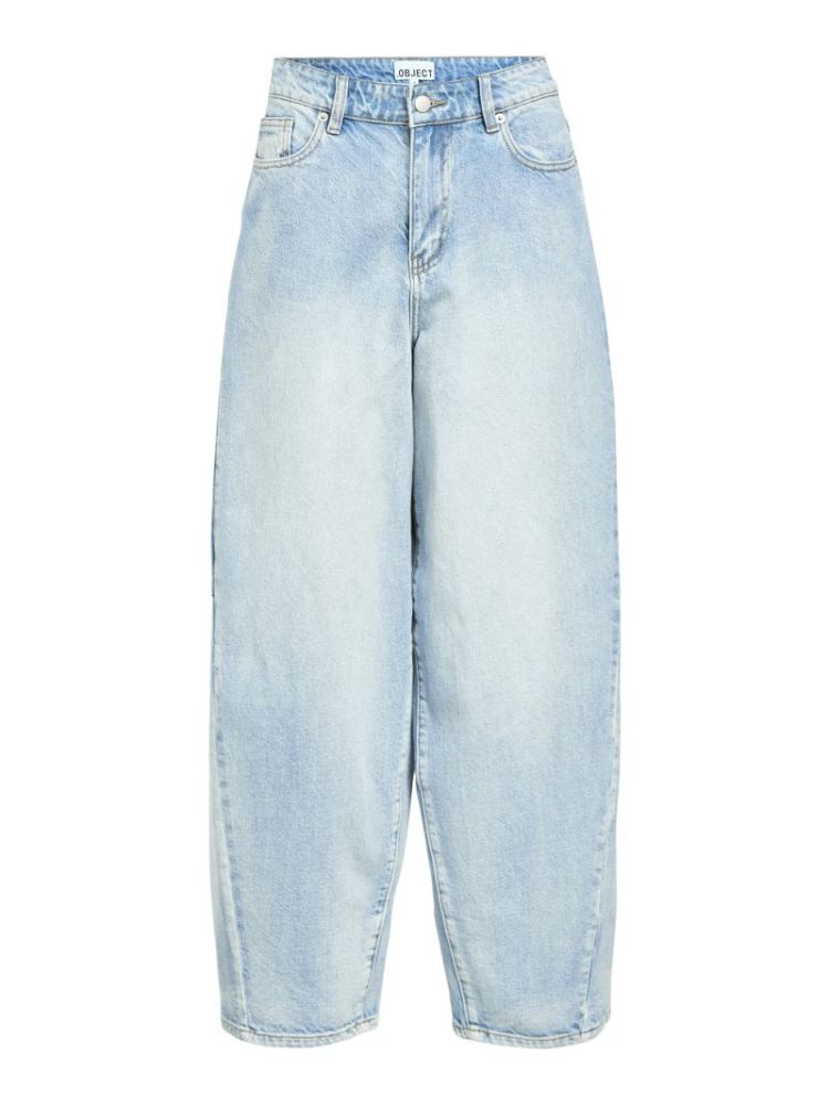 OBJMOJI ELSA MW SUPER BAREL Light Blue Deni