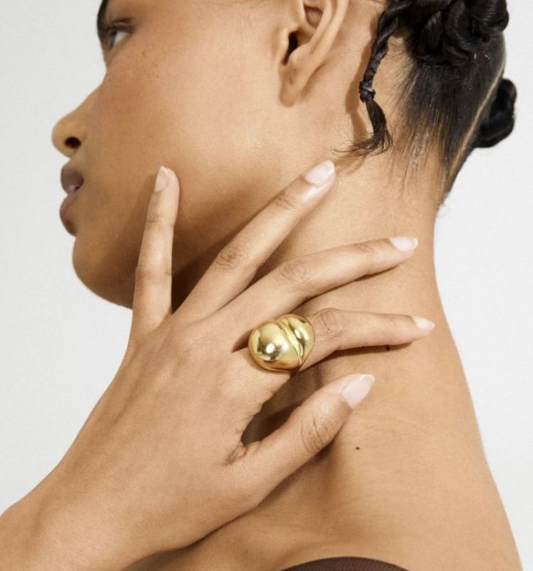 MADDIX GOLD PLATED