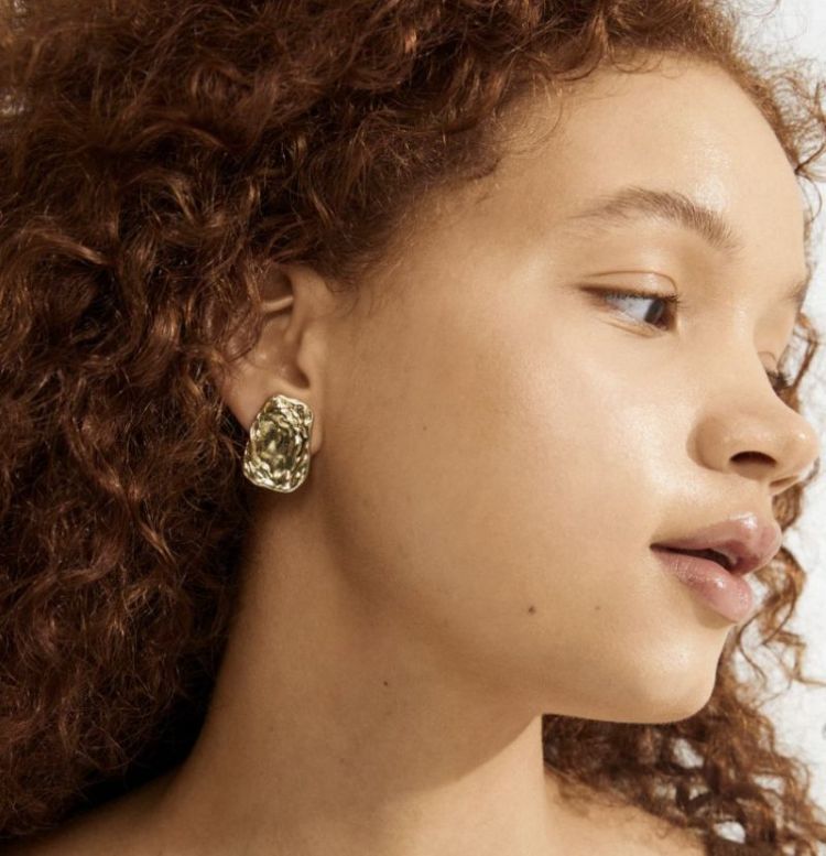 SHIFT GOLD PLATED