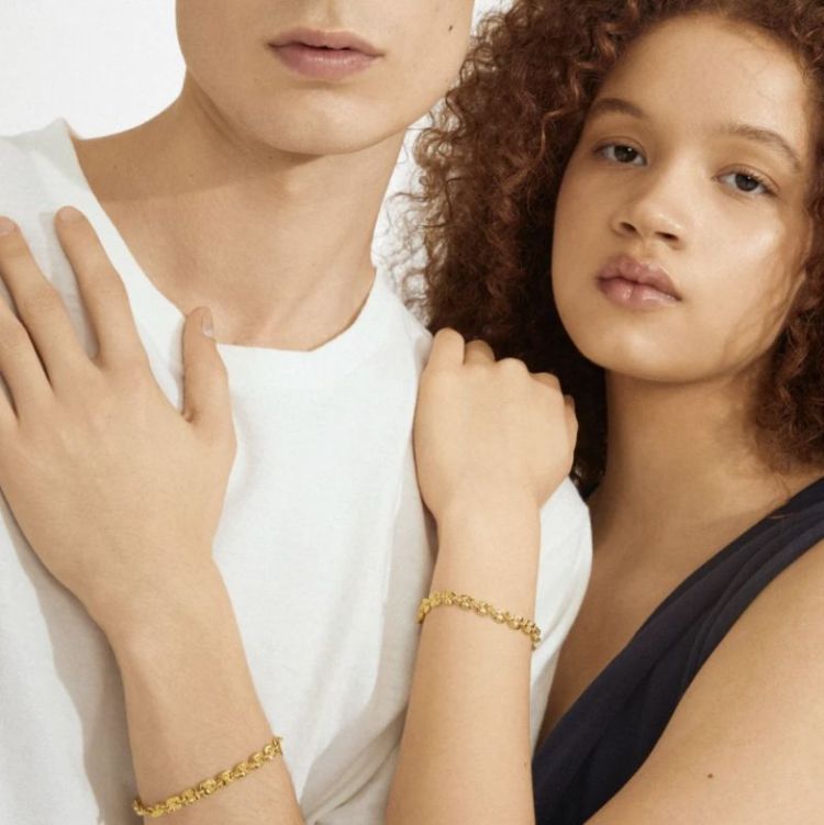SENSE GOLD PLATED