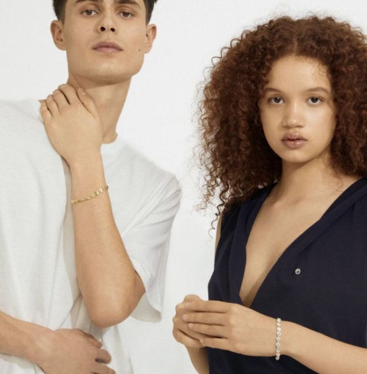 SENSE GOLD PLATED