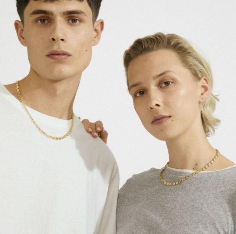 SENSE GOLD PLATED