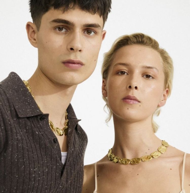 SHIFT GOLD PLATED