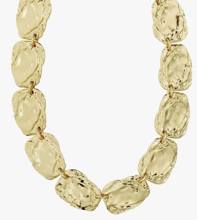 SHIFT GOLD PLATED