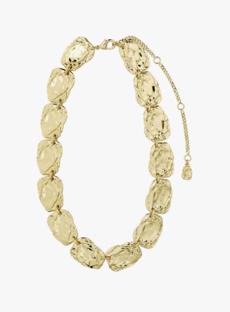 SHIFT GOLD PLATED