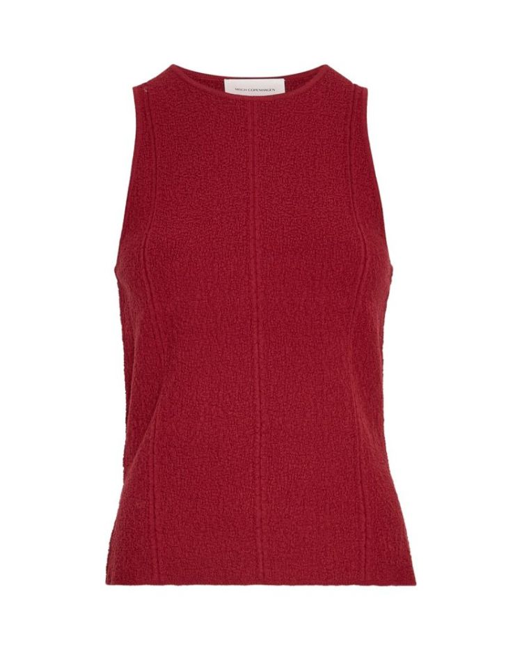 MSCHCharlitta SL Top Rhubarb