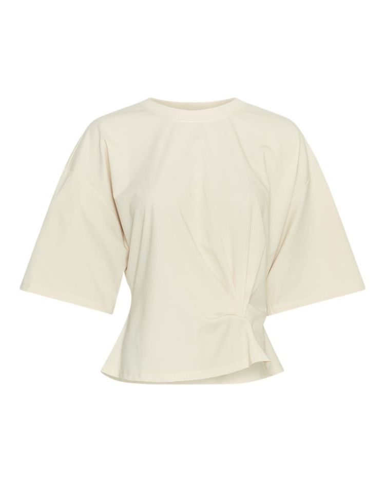 MSCHBreanne Noriel Tee Bleached Sand