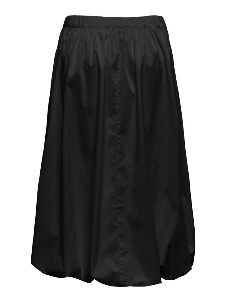 JDYMIO HW MIDI BUBBLEHEM SKIRT 4854264 Black