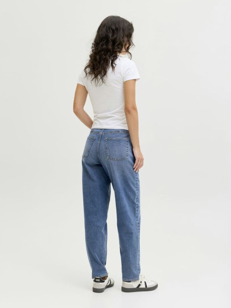 JXLISBON MOM HW C397 DNM NOOS BLUE DENIM