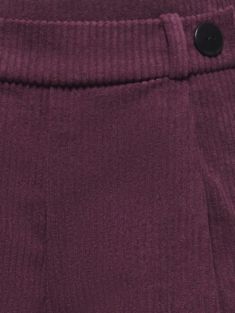 JDYEGGO CORD PANT WINDSOR WINE