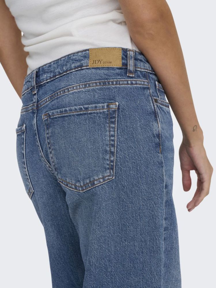 JDYKATIE LW STR DENM NOOS MEDIUM BLUE DEN