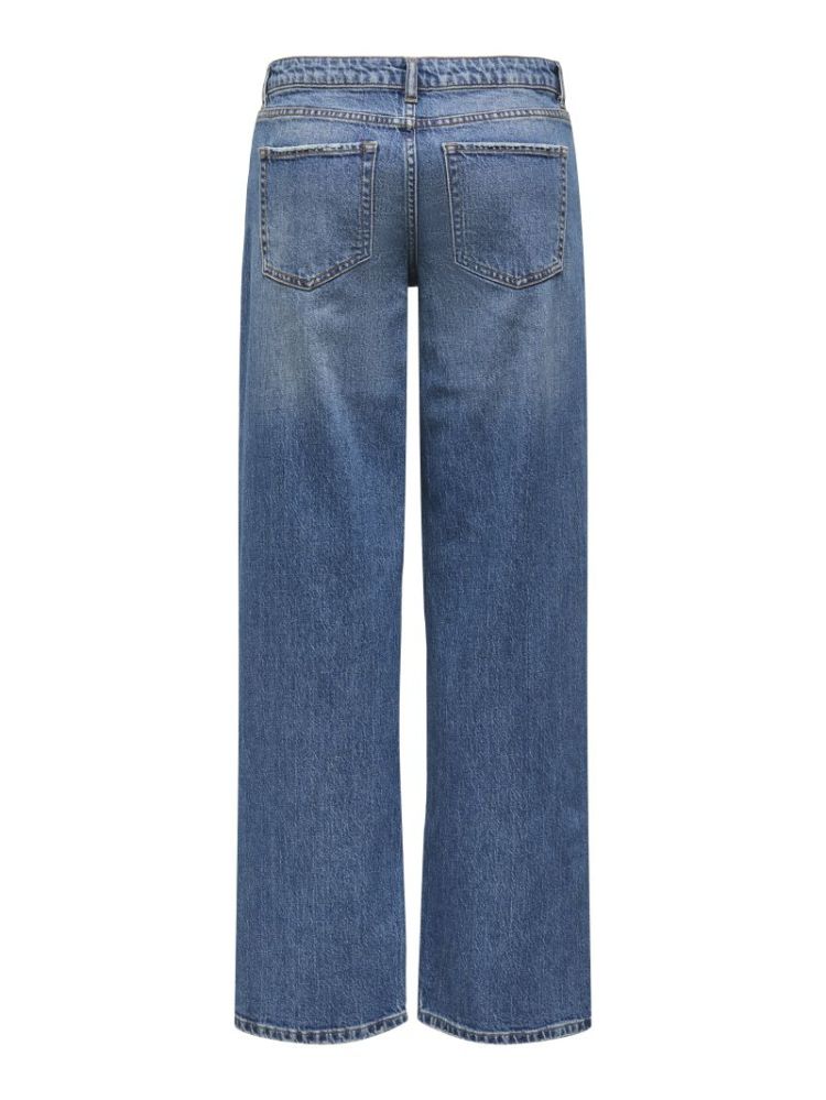 JDYKATIE LW STR DENM NOOS MEDIUM BLUE DEN