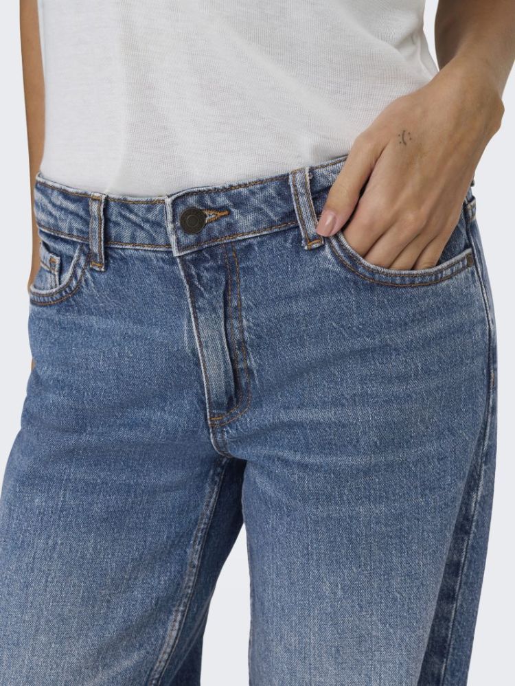 JDYKATIE LW STR DENM NOOS MEDIUM BLUE DEN