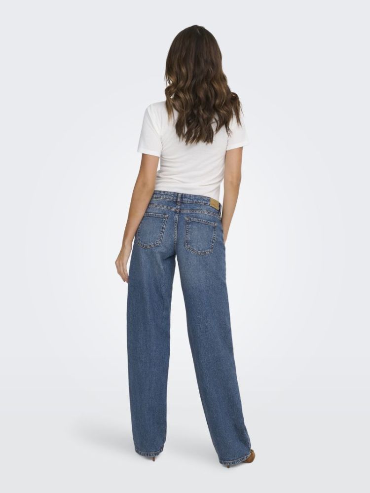 JDYKATIE LW STR DENM NOOS MEDIUM BLUE DEN