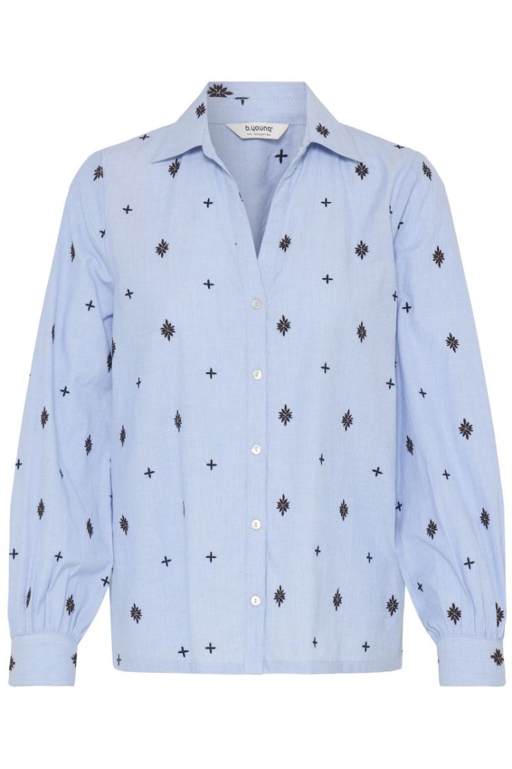  154030 Chambray