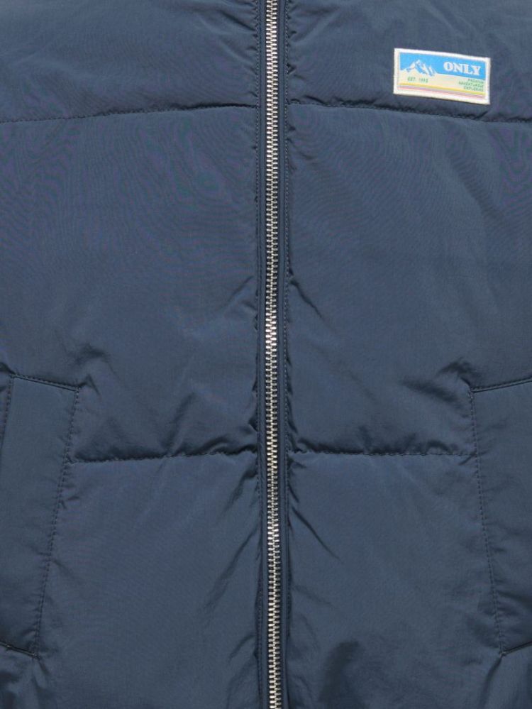 KOGMARIA LIFE REVERSIB PUFFER OMBRE BLUE
