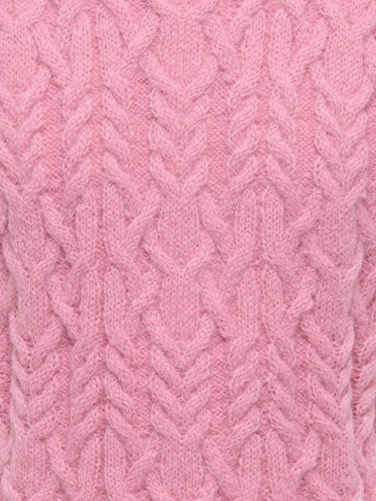KOGTILDA LIFE SL CABLE VEST FOXGLOVE  