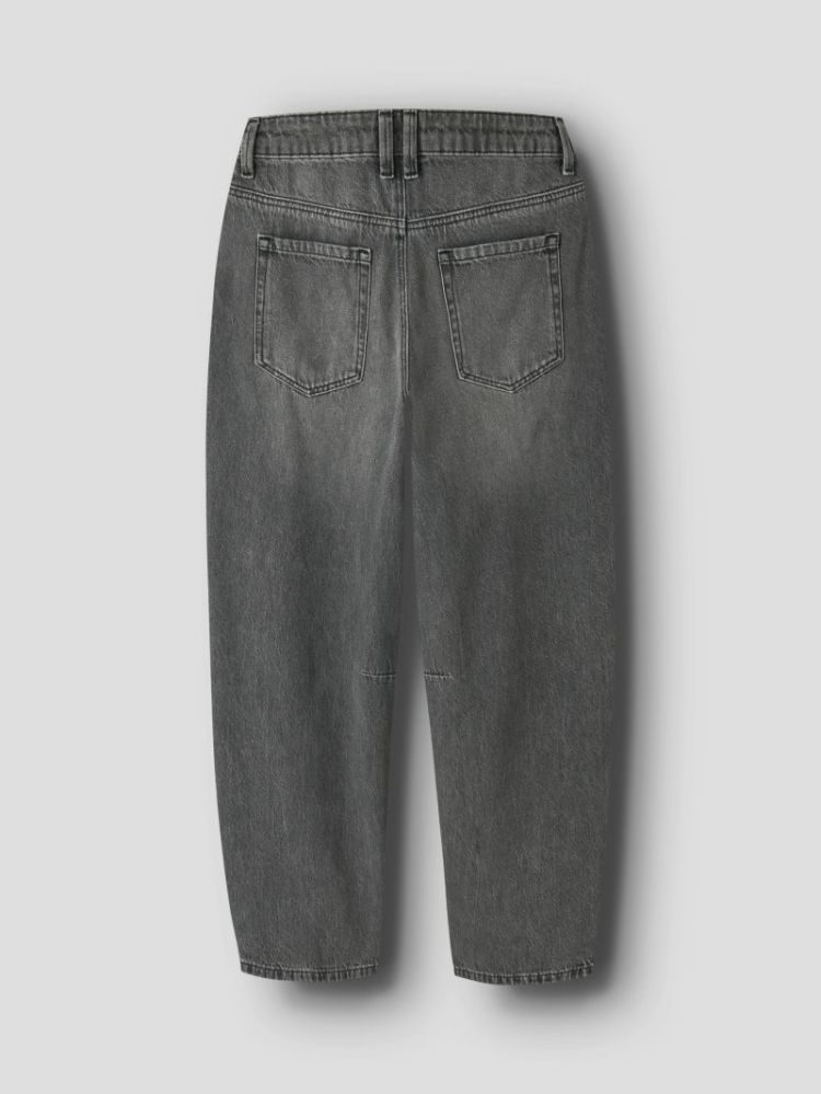 NKFBARREL JEANS NOOS MEDIUM GREY DEN