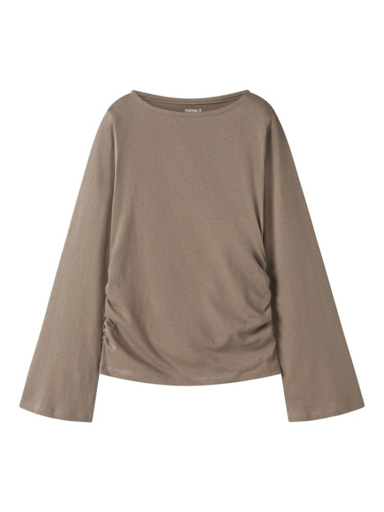 NKFLANNI LS TOP BROWN LENTILL