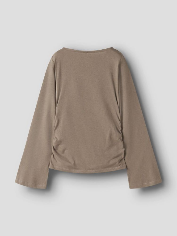 NKFLANNI LS TOP BROWN LENTILL